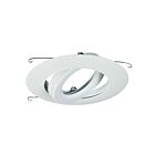Galaxy Lighting 519WH Pewter Recessed Trim