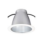 Galaxy Lighting 522CL White Recessed Trim