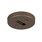 Galaxy Lighting 6-MONO-POINT-BZ Bronze Monopoint Power Feed