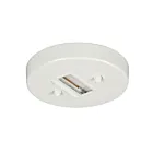 Galaxy Lighting 6-MONO-POINT-WH White Monopoint Power Feed