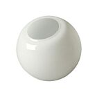 Galaxy Lighting 61008G White Glass