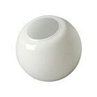 Galaxy Lighting 61010G White Glass