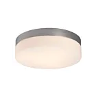 Galaxy Lighting 612314CH 120W Chrome Flush Mount
