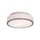 Galaxy Lighting 613532CH 120W Chrome Flush Mount