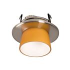 Galaxy Lighting 632BN-AM 50W Brushed Nickel Recessed Light