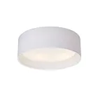 Galaxy Lighting 652100WH-2LED 30W White Flush Mount