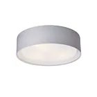 Galaxy Lighting 652102GY-3LED 45W Grey Flush Mount