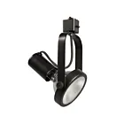 Galaxy Lighting 70221BLK-HEAD 75W Black Modular Track Head