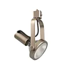 Galaxy Lighting 70221PTR-HEAD 75W Pewter Modular Track Head