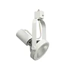 Galaxy Lighting 70221WH-HEAD 75W White Modular Track Head