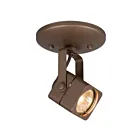 Galaxy Lighting 70318-1C-BZ 50W Bronze Modular Track Head
