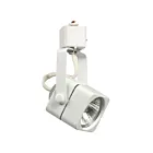Galaxy Lighting 70318WH-HEAD 50W White Modular Track Head