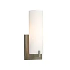Galaxy Lighting 710691BN 1-Light 100W Brushed Nickel Bath Vanity Light