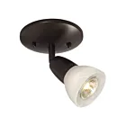 Galaxy Lighting 753701OBZ-MB 50W Old Bronze Fixed Track Light