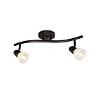 Galaxy Lighting 753712OBZ-MB 100W Old Bronze Fixed Track Light