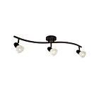 Galaxy Lighting 753713OBZ-MB 150W Old Bronze Fixed Track Light
