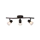 Galaxy Lighting 754173OBZ-FR 180W Old Bronze Fixed Track Light