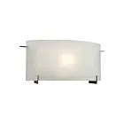 Galaxy Lighting 790501PT 1-Light 100W Pewter Bath Vanity Light