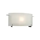Galaxy Lighting 790502PT 1-Light 100W Pewter Bath Vanity Light