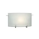 Galaxy Lighting 790512PTR 1-Light 100W Pewter Bath Vanity Light