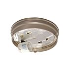 Galaxy Lighting 810208PTR-H Pewter Flush Mount Holder