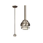 Galaxy Lighting 811850PT-H Pewter Mini Pendant Holder