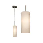 Galaxy Lighting 910920BN 100W Brushed Nickel Pendant