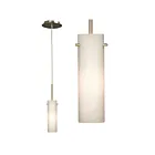 Galaxy Lighting 910924BN 50W Brushed Nickel Pendant