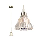 Galaxy Lighting 911584PT 20W Pewter Pendant