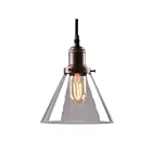 Galaxy Lighting 917880BZ 60W Bronze Pendant