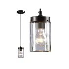 Galaxy Lighting 919854ORB 40W Oil Rubbed Bronze Pendant