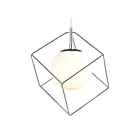 Galaxy Lighting 925730CH 60W Chrome Pendant