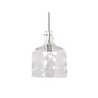 Galaxy Lighting 926384BN 100W Brushed Nickel Pendant