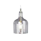Galaxy Lighting 926444BN 60W Brushed Nickel Pendant