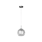 Galaxy Lighting 926454BN 100W Brushed Nickel Pendant