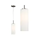 Galaxy Lighting 983202BN 100W Brushed Nickel Pendant