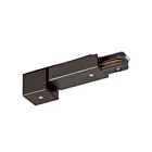 Galaxy Lighting A-4-BK Black Live end Conduit Connector