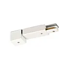 Galaxy Lighting A-4-WH White Live end Conduit Connector