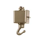 Galaxy Lighting A-HOOK-PT Pewter Adaptor for Pendant