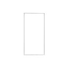 Galaxy Lighting FRAME-LP1-2X4WH White Surface Mount Kits For 2X4 Led Panel
