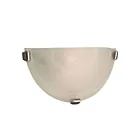 Galaxy Lighting L208612PT012A1 12W Pewter Wall Sconce