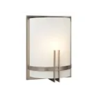 Galaxy Lighting L211690BN012A1 12W Brushed Nickel Wall Sconce