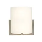 Galaxy Lighting L212430BN012A1 12W Brushed Nickel Wall Sconce