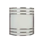 Galaxy Lighting L212480BN012A1 12W Brushed Nickel Wall Sconce