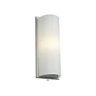 Galaxy Lighting L213150BN012A1 12W Brushed Nickel Wall Sconce