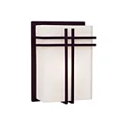 Galaxy Lighting L215640BZ012A1 12W Bronze Wall Sconce