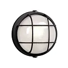 Galaxy Lighting L305011BK010A1 12W Black Outdoor Marine Light