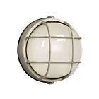 Galaxy Lighting L305011SA010A1 12W Satin Aluminum Outdoor Marine Light