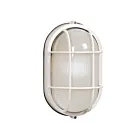 Galaxy Lighting L305013WH012A1 12W White Outdoor Marine Light