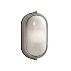 Galaxy Lighting L305113SA012A1 12W Satin Aluminum Outdoor Marine Light